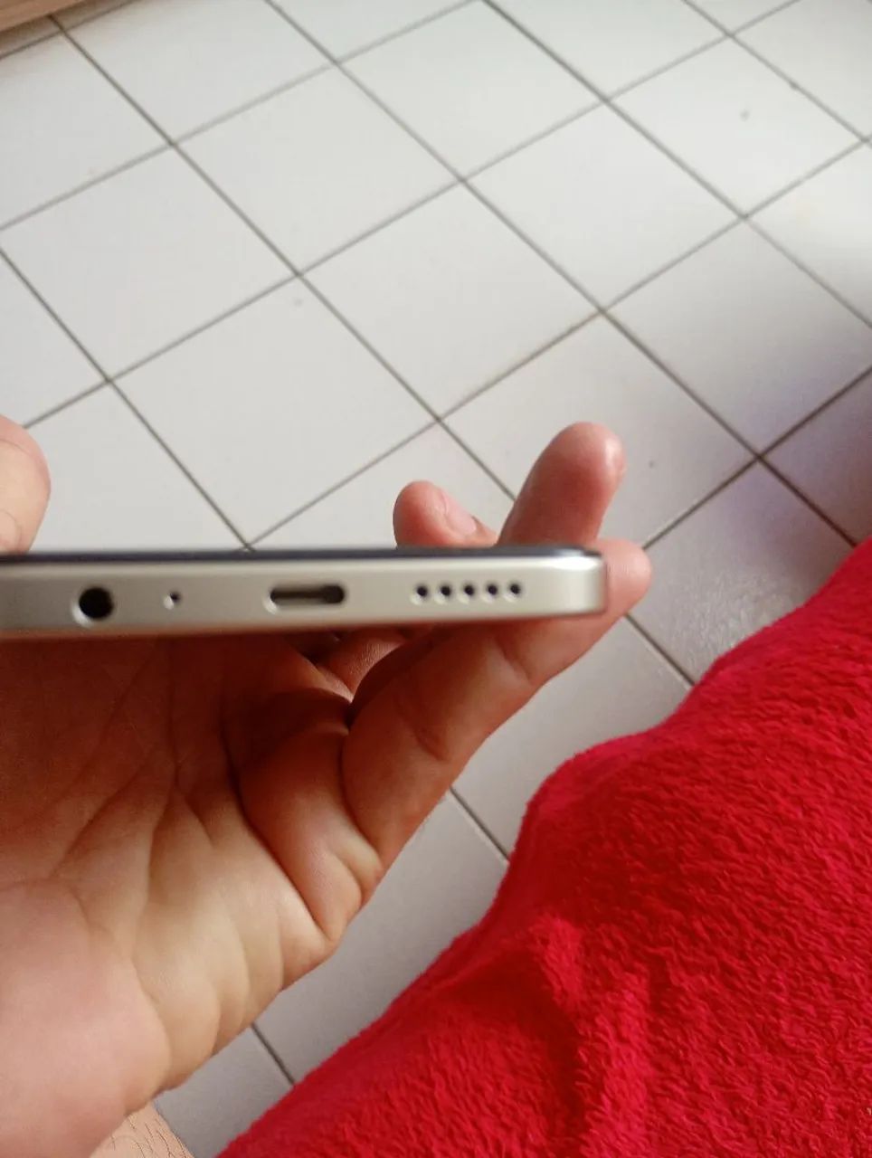 Celular poco c 81pro 128 GB pra vender no precinho  - Foto 4