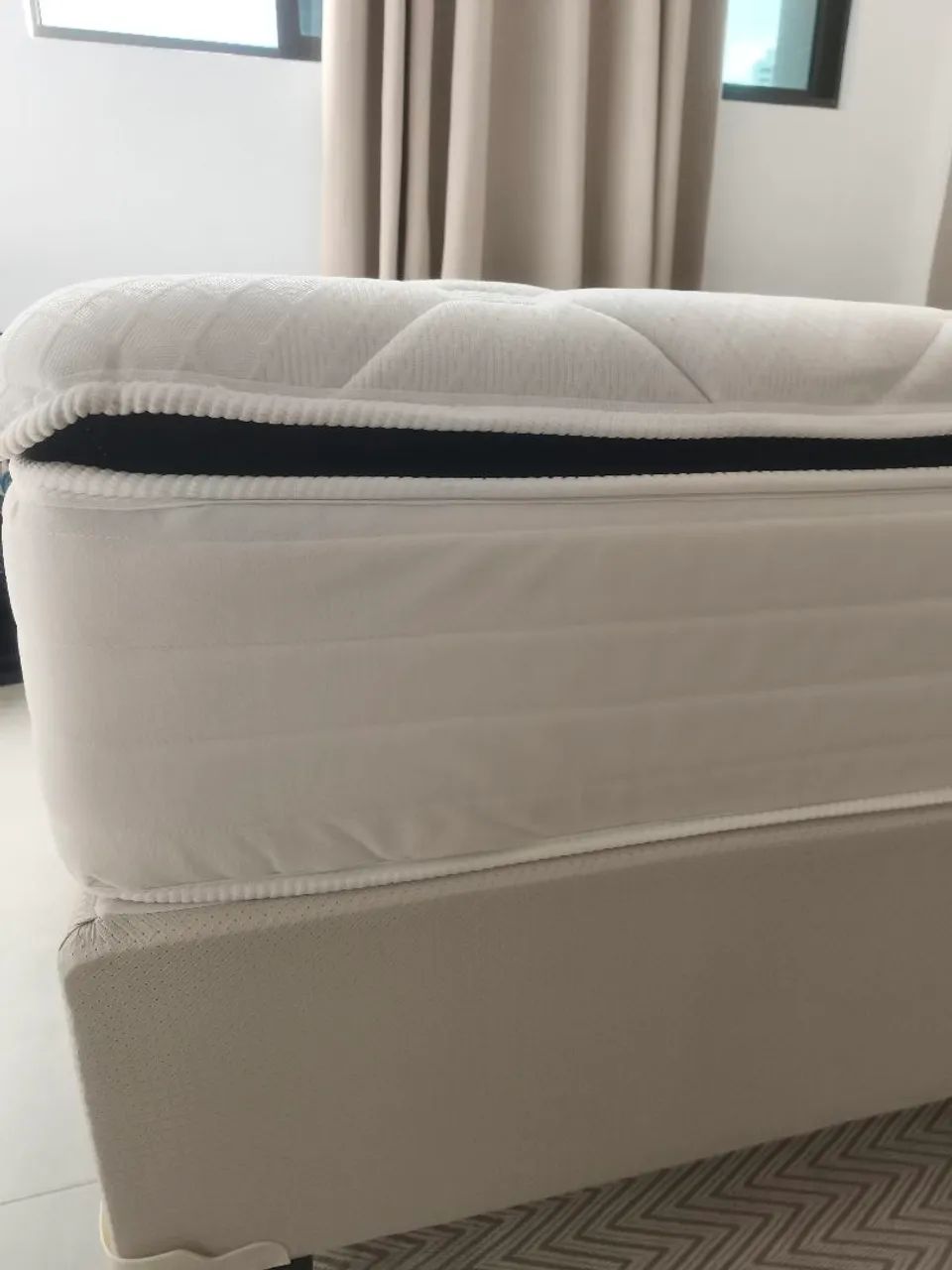 Vendo Cama Queen Nova  - Foto 4