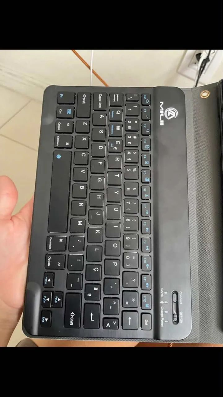 Tablet com teclado  - Foto 5