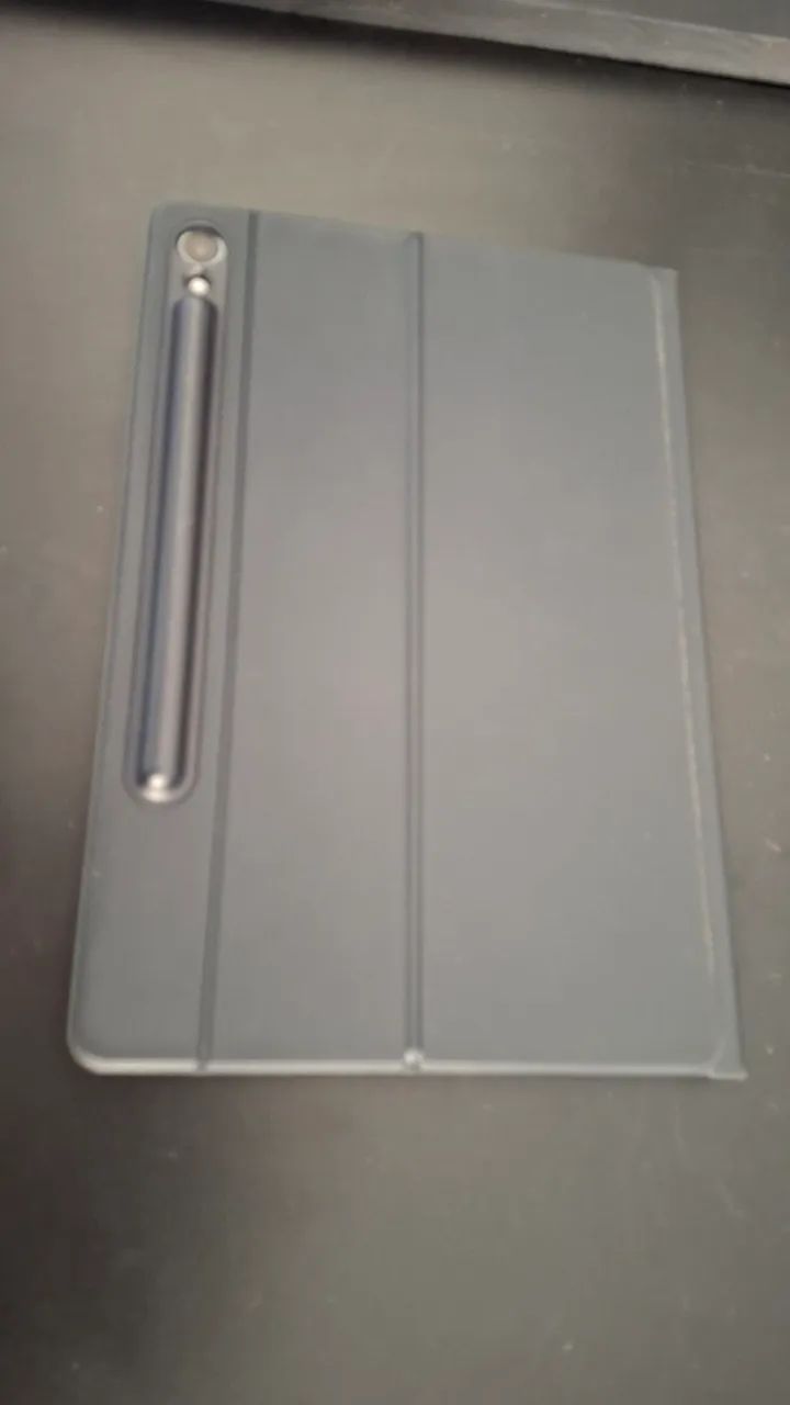 Tablet Samsung S9 com teclado - Foto 5