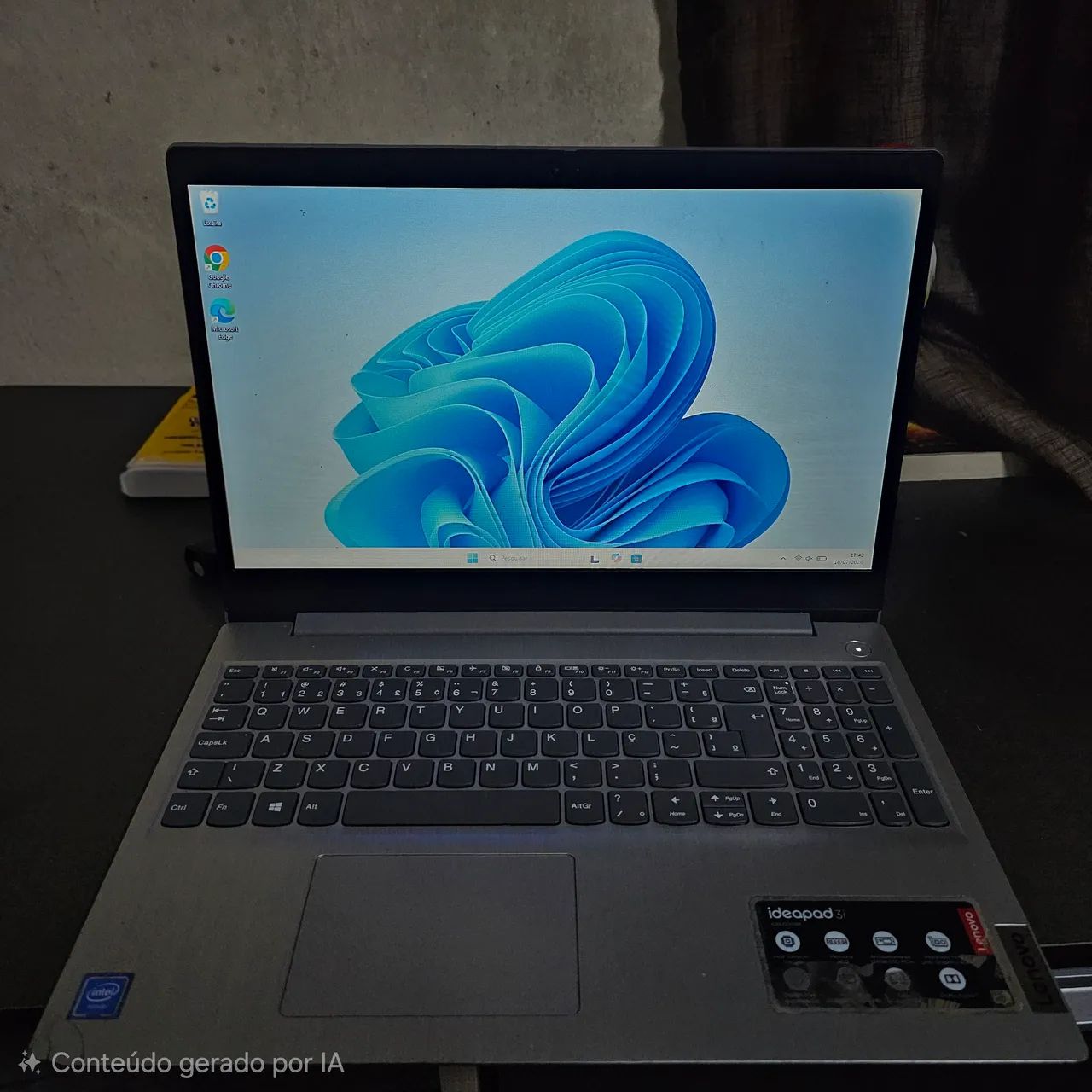 Notebook lenovo - Foto 2