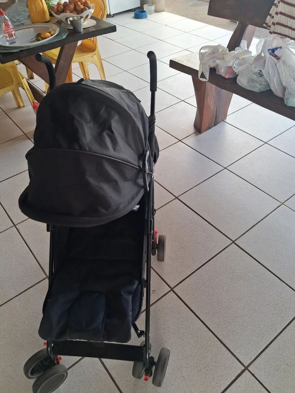 Carrinho bebê  - Foto 5