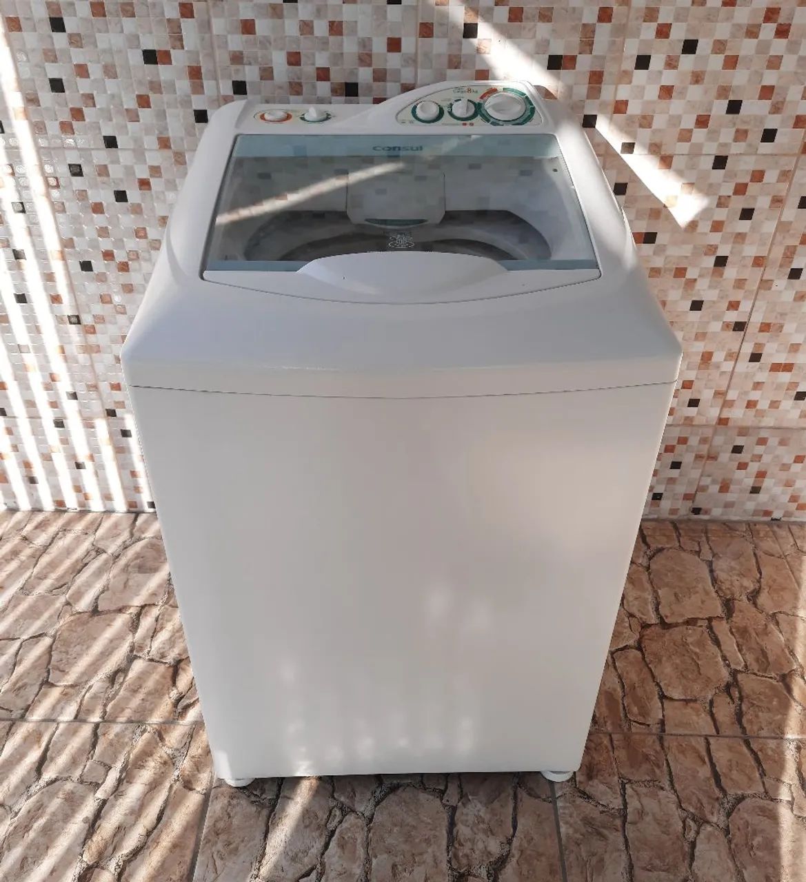 Máquina de Lavar Faz Tudoo 