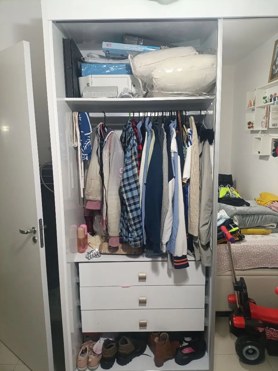 Guarda roupa  - Foto 2