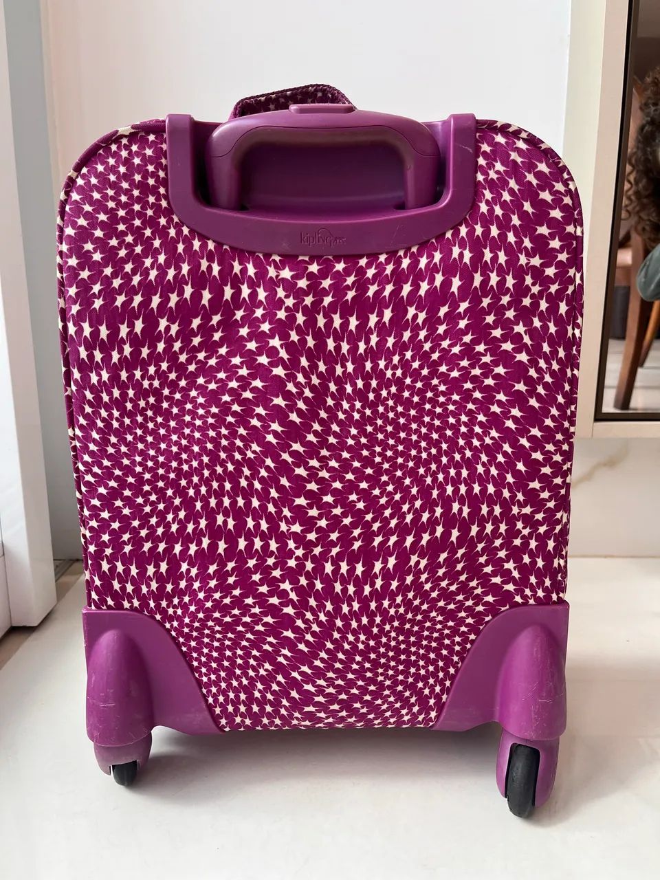 Mochila Kipling carry on Licia  - Foto 4