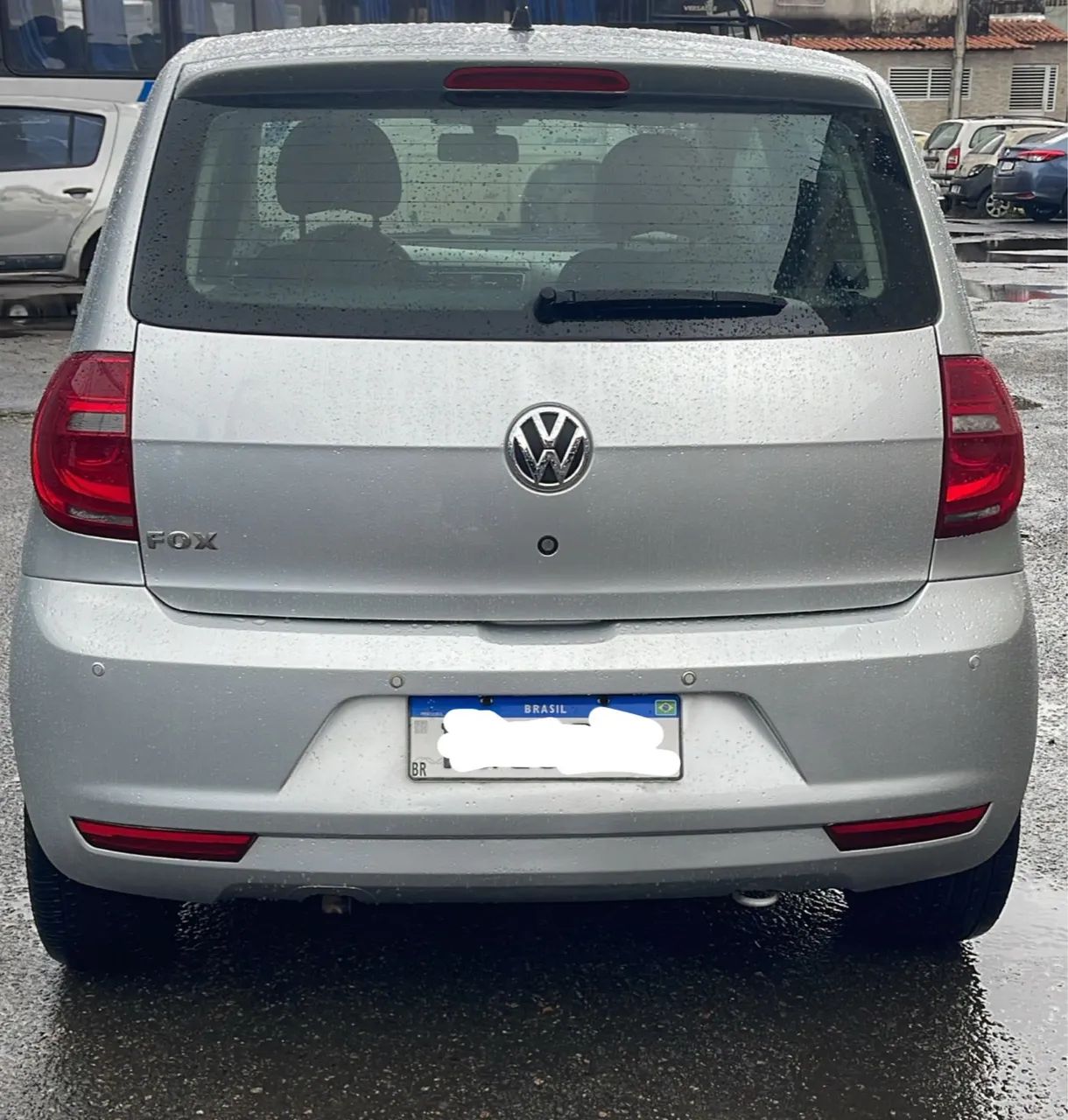 Volkswagen Fox Fox 1.0 Mi Total Flex 8V 3p 2014