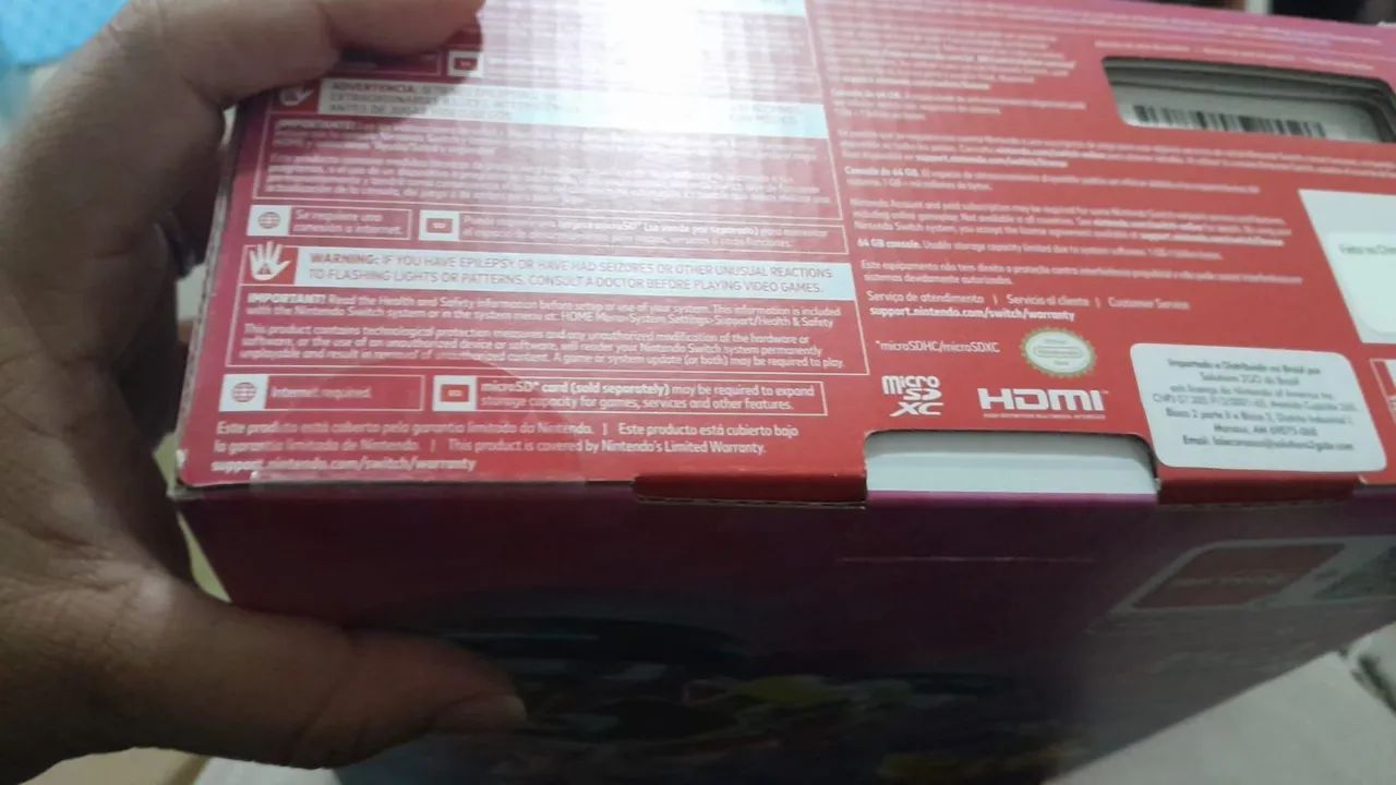 Nintendo Switch Oled  - Foto 2