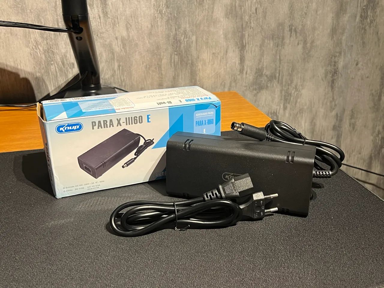 Fonte Xbox 360 Super Slim 1 Pino