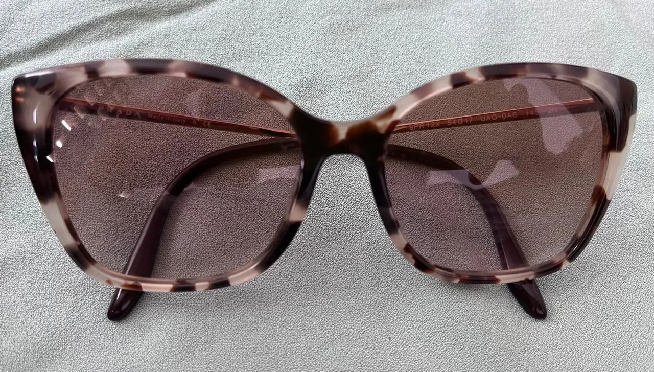 Oculos de sol Prada spr 12x 