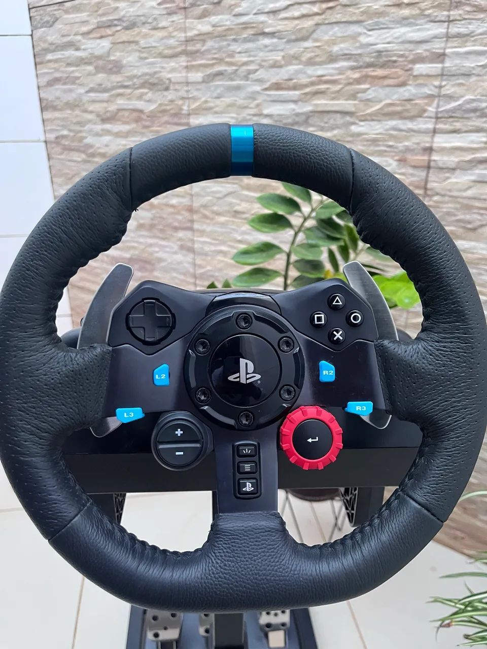 Volante G29 + Cockpit  - Foto 5