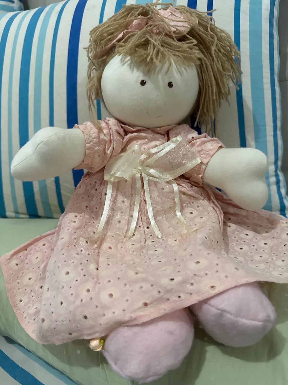 Bonecas quarto de bebê  - Foto 3