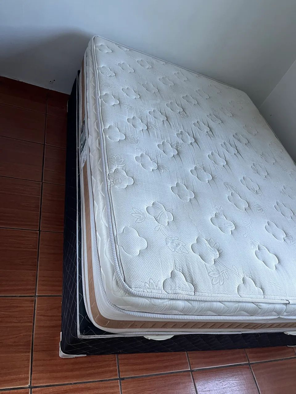 Cama Casal com baú - Foto 3