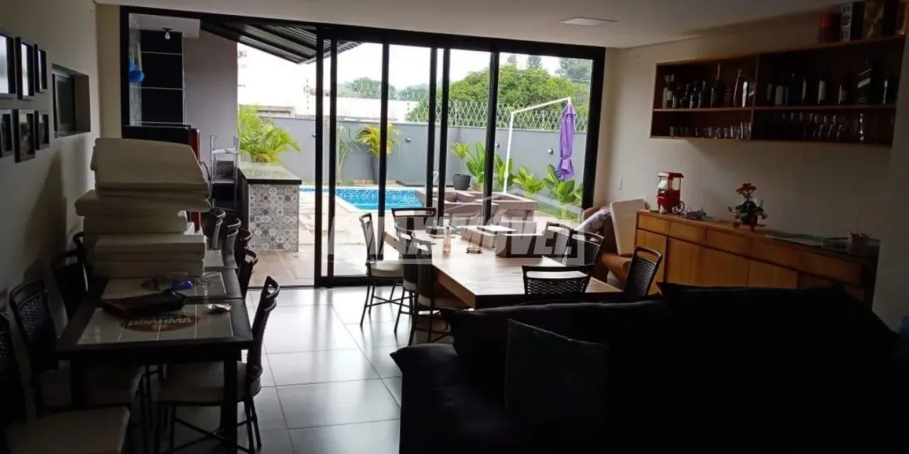 Casa em condomínio com 3 Quartos com suíte - Chácara Ondina - Sorocaba/SP - Foto 3