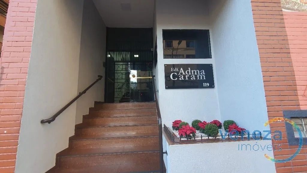 Apartamento à venda no Edifício Adma Caram, Centro de Londrina - Foto 3