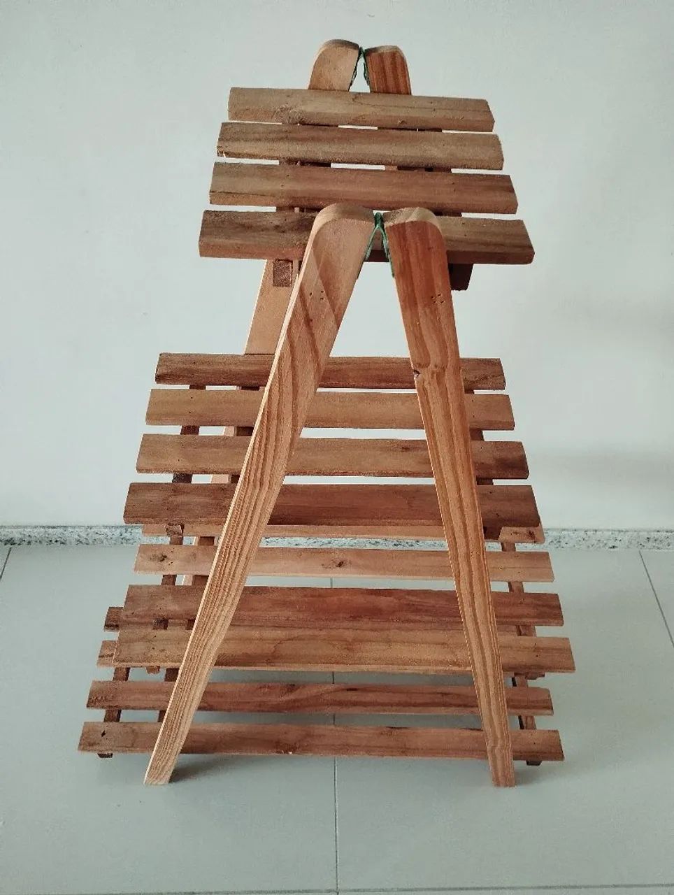 Estante para plantas  - Foto 2
