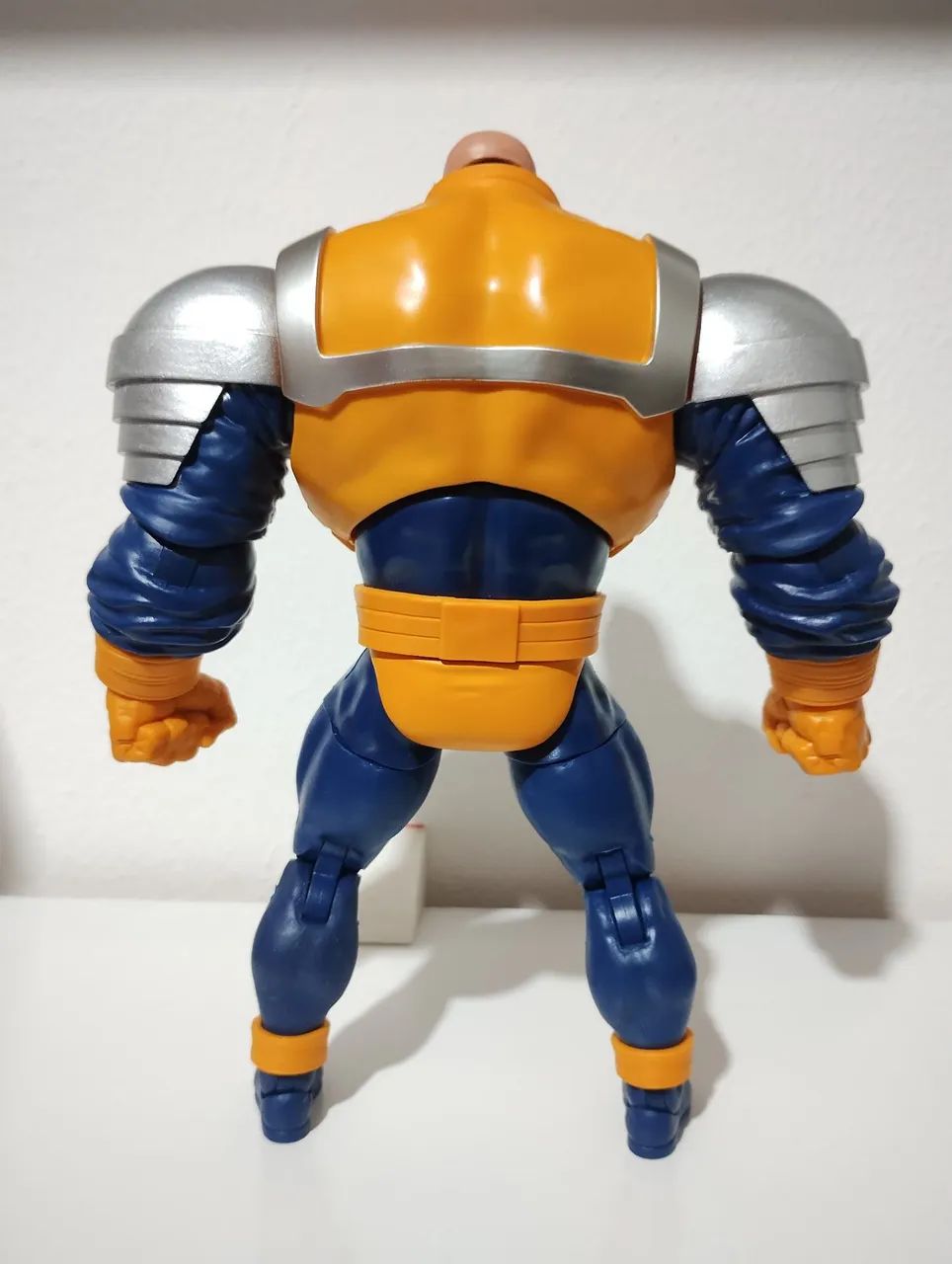 Marvel Legends Strong Guy baf completo  - Foto 2