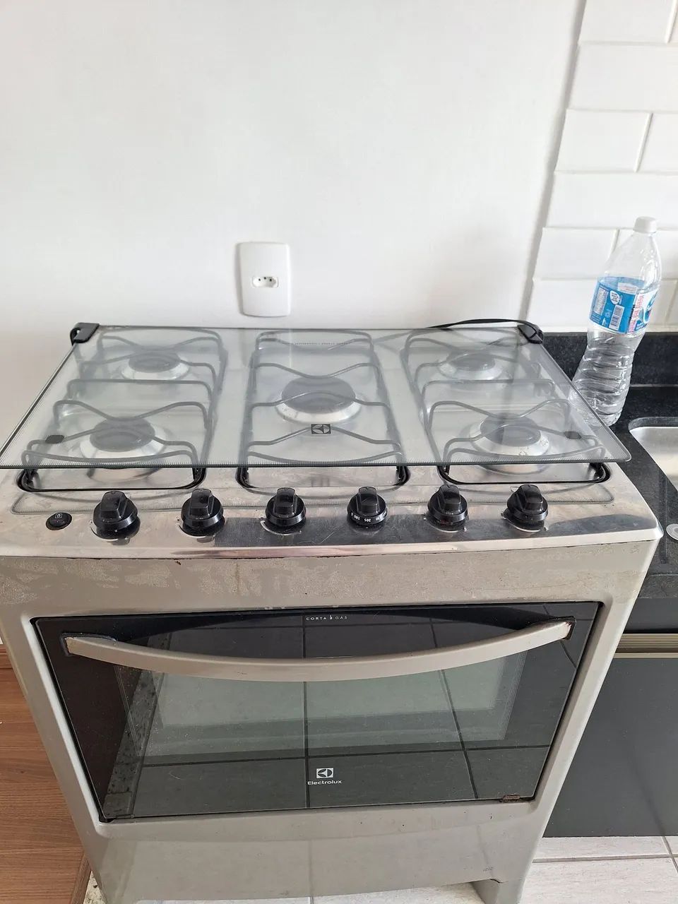 Fogão Electrolux 5 Bocas Usado - Ótimo Estado - Foto 2