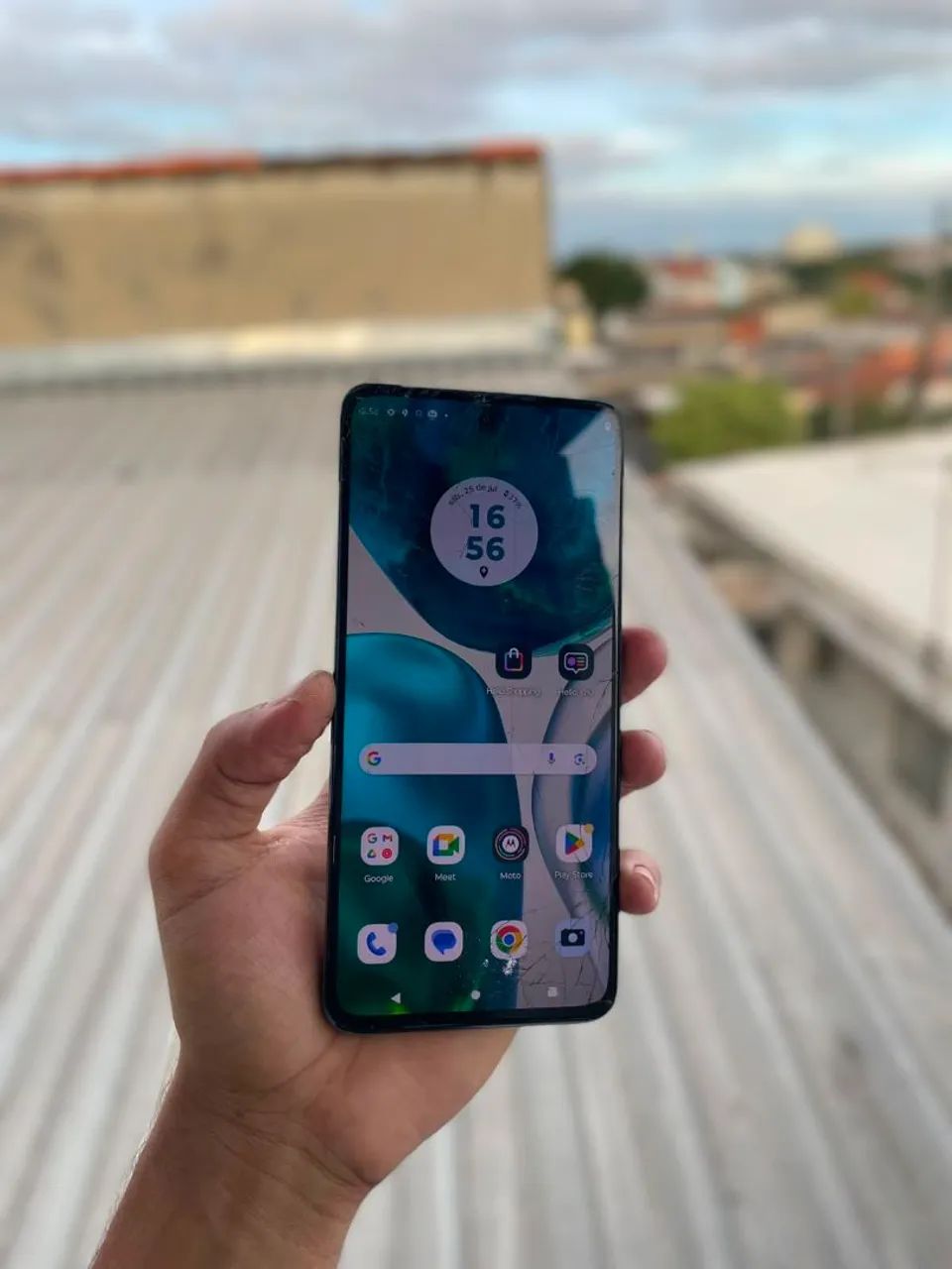 Motorola g52 128gb  - Foto 2