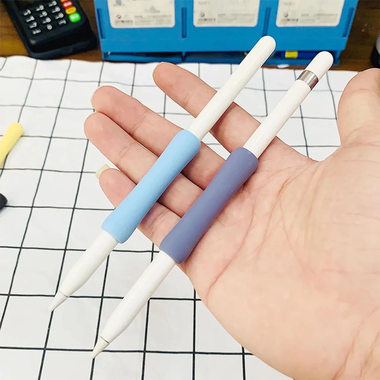 Suporte antiderrapante para apple pencil  - Foto 2