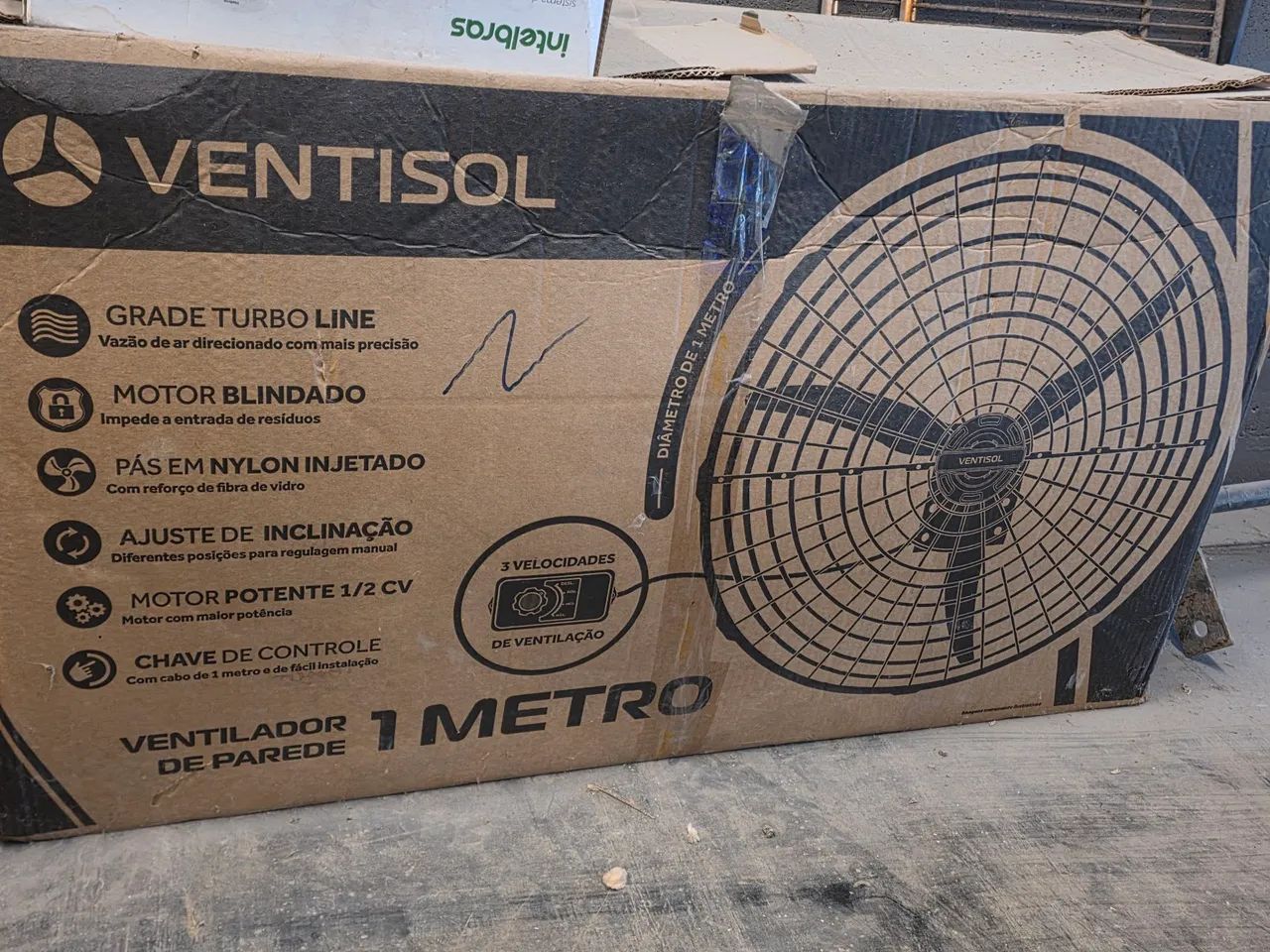 Ventilador 