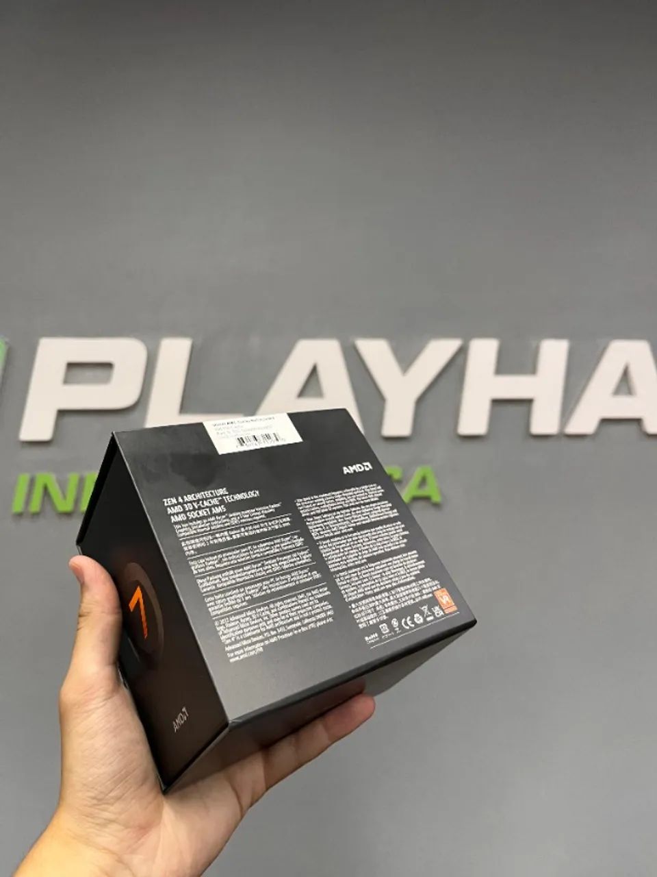 ? AMD Ryzen 7 7800X3D - Máximo desempenho em jogos - Foto 3