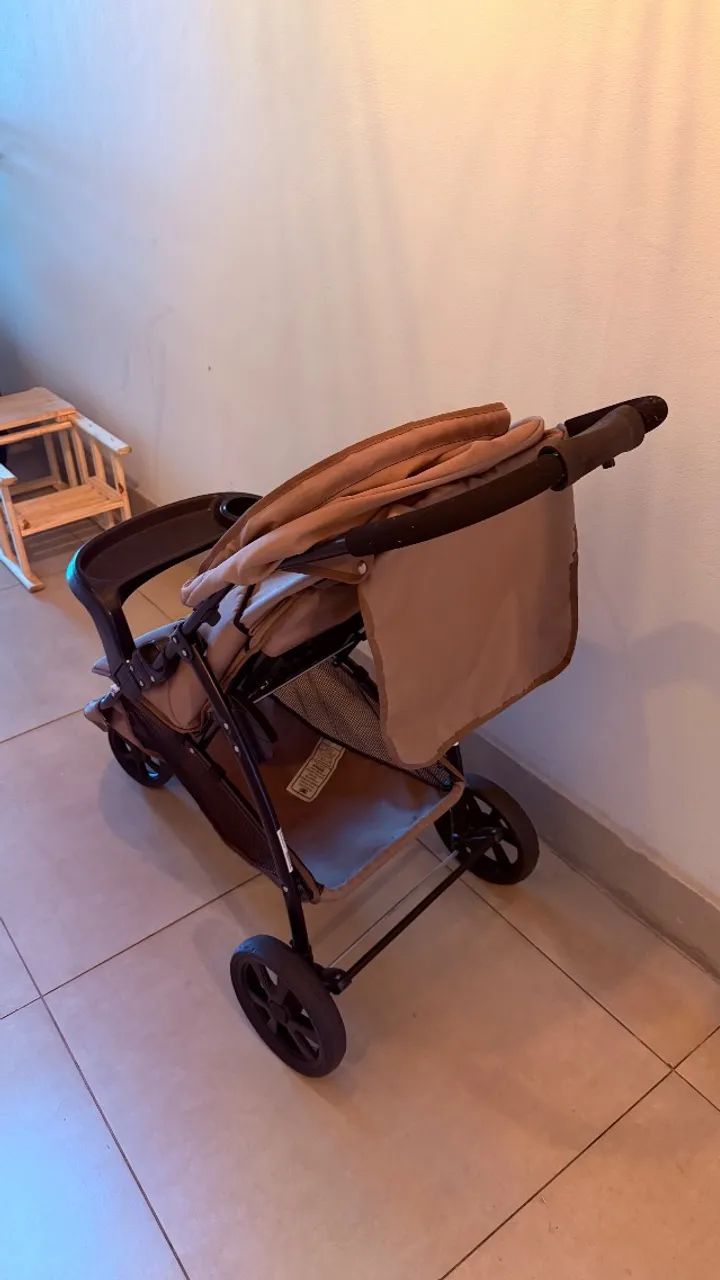 Carrinho de bebê  - Foto 2