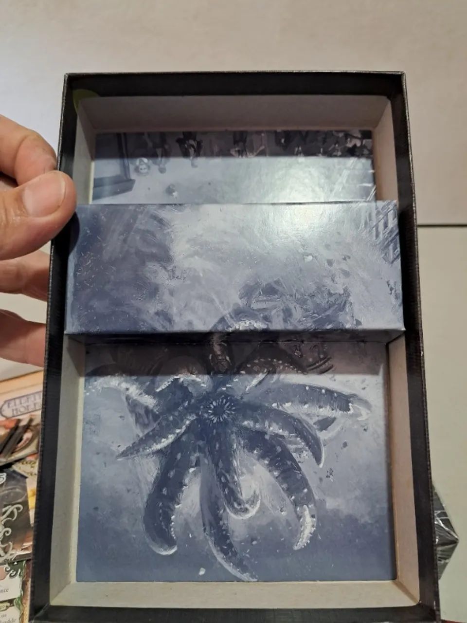 Eldritch Horror: Cidades em Ruínas (portugues) - Foto 5