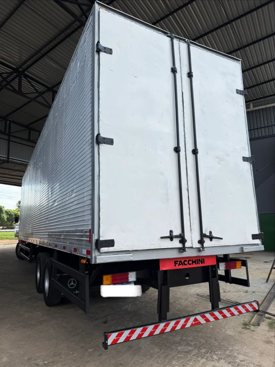 Mercedes bens 1620 eletronic  - Foto 4