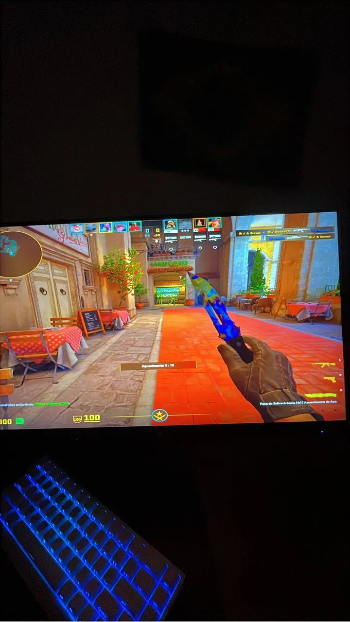 Monitor 27Pol 240hz  - Foto 3