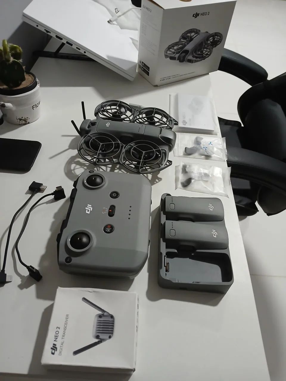Drone dji neo 2 - Foto 4