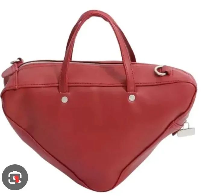 Bolsa snoopy vermelha  - Foto 3