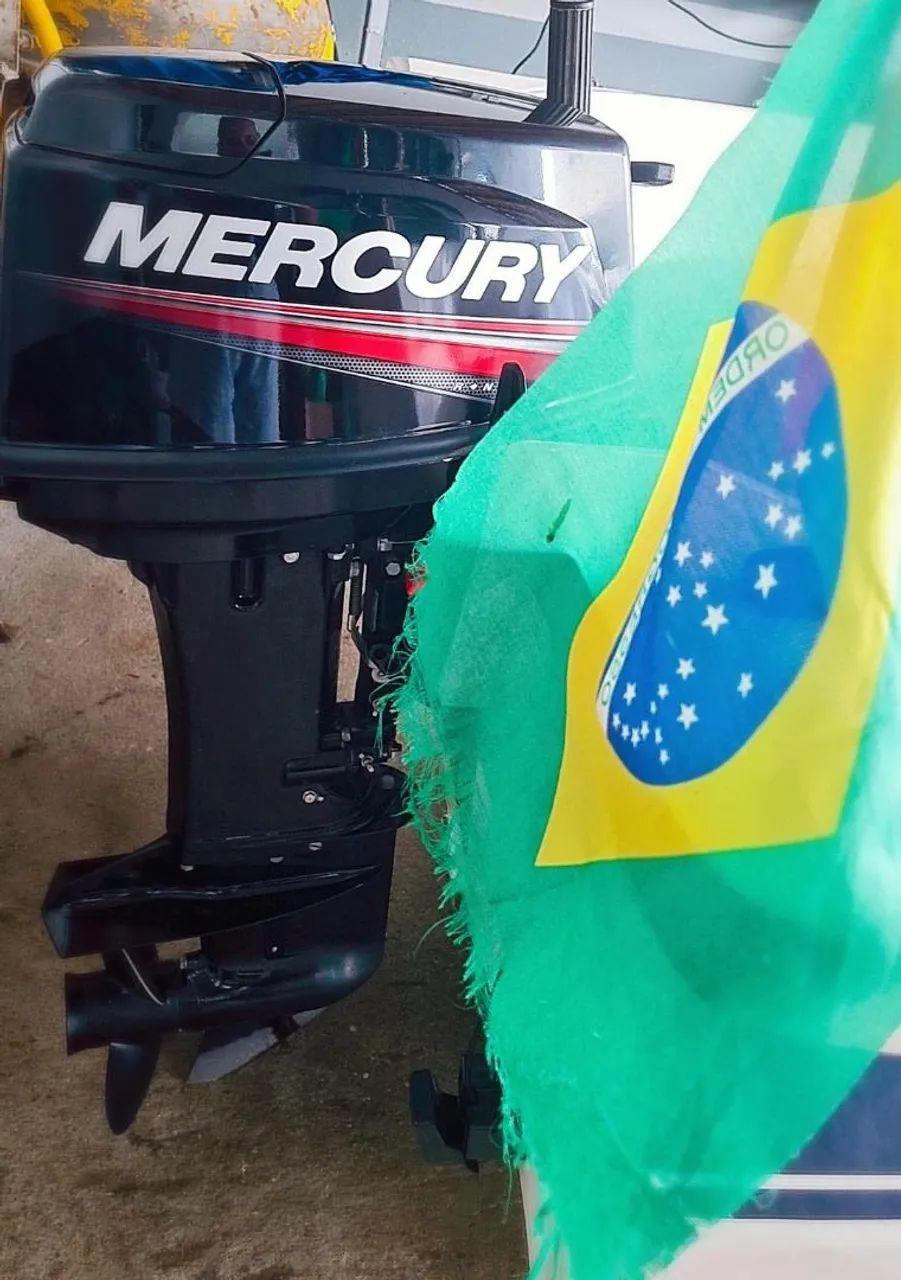 Lancha Aqua Boats  - Foto 3