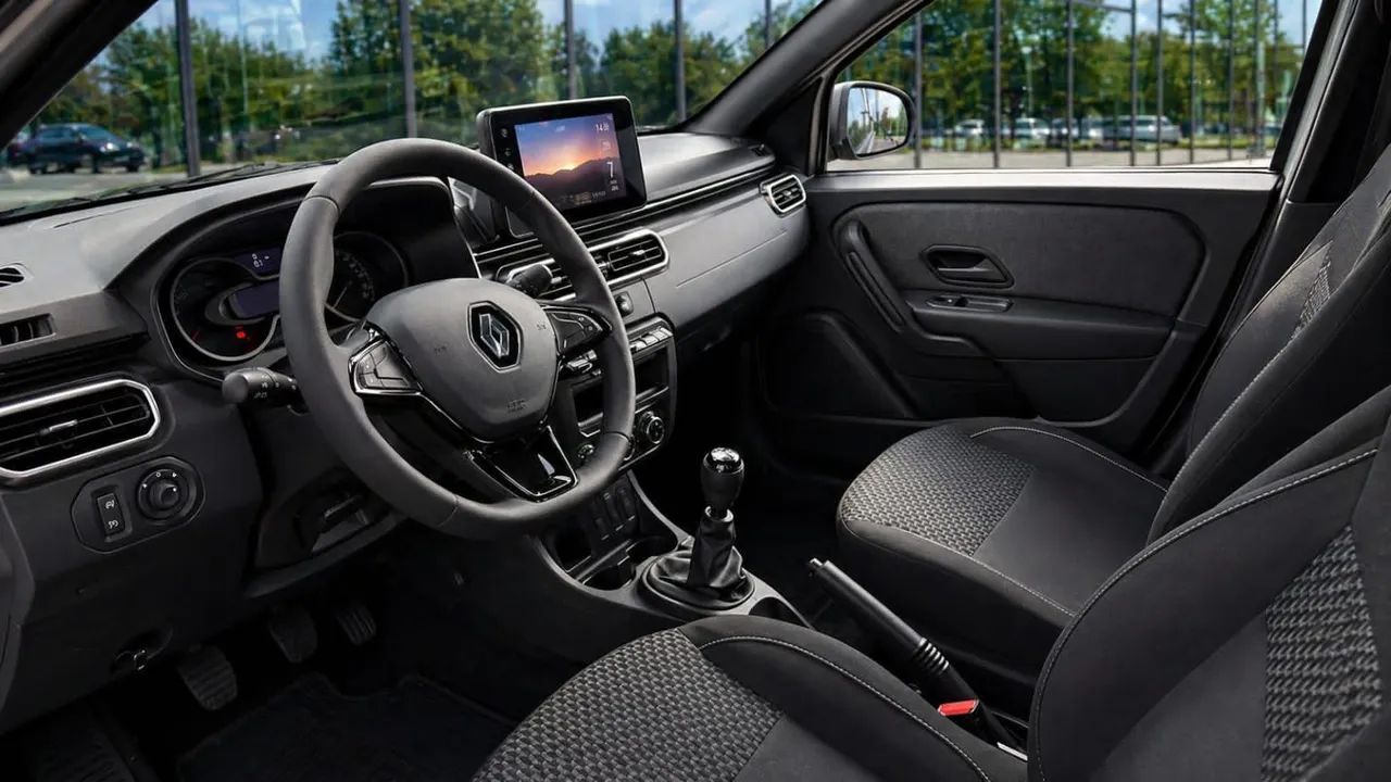 Renault Oroch