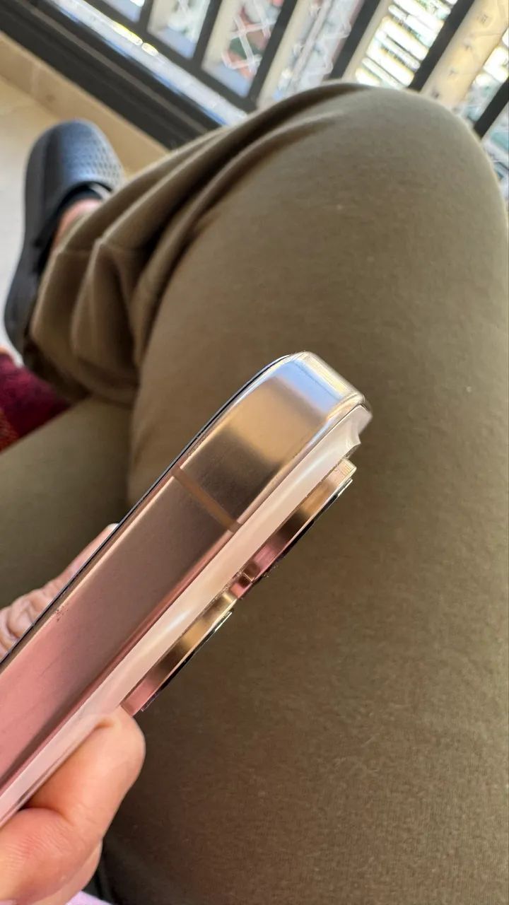 iPhone 16 pro 128GB único dono 