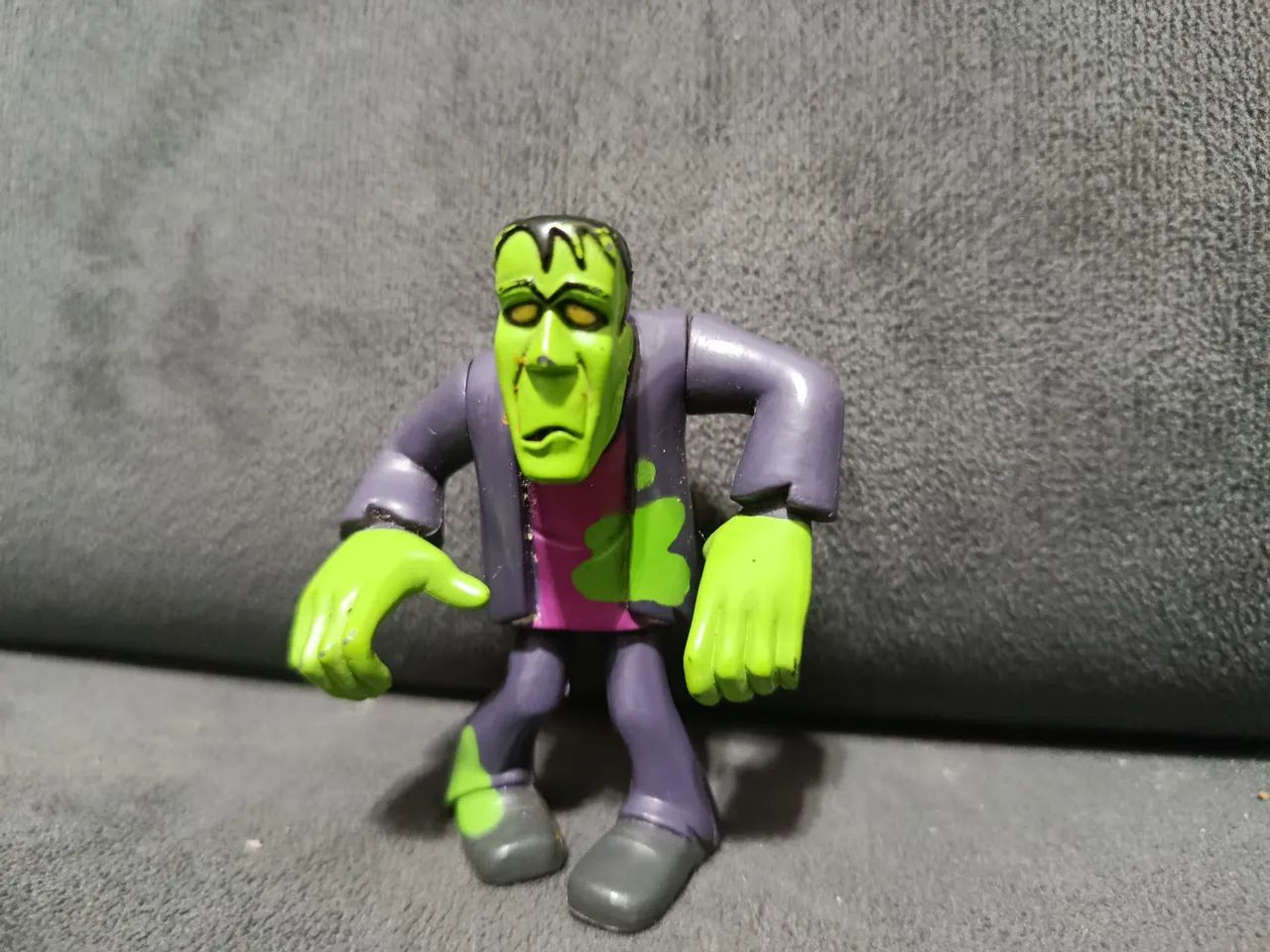 Imaginext Scooby Doo Frankstein - Foto 2