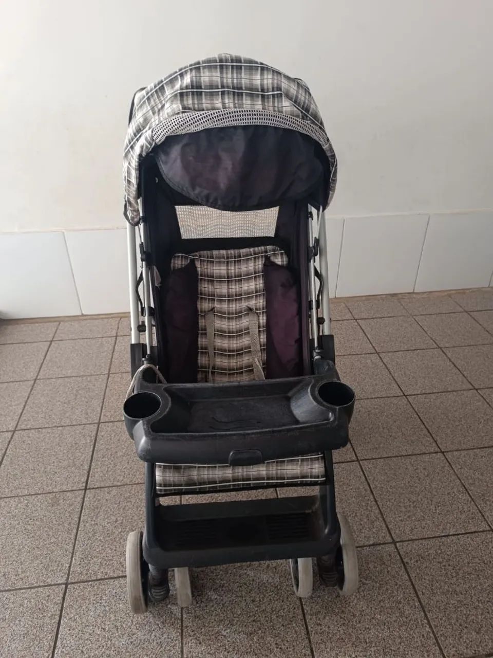 Carrinho de Bebê Tutti Baby - Foto 2