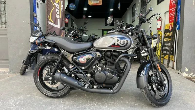 Royal Enfield Hunter