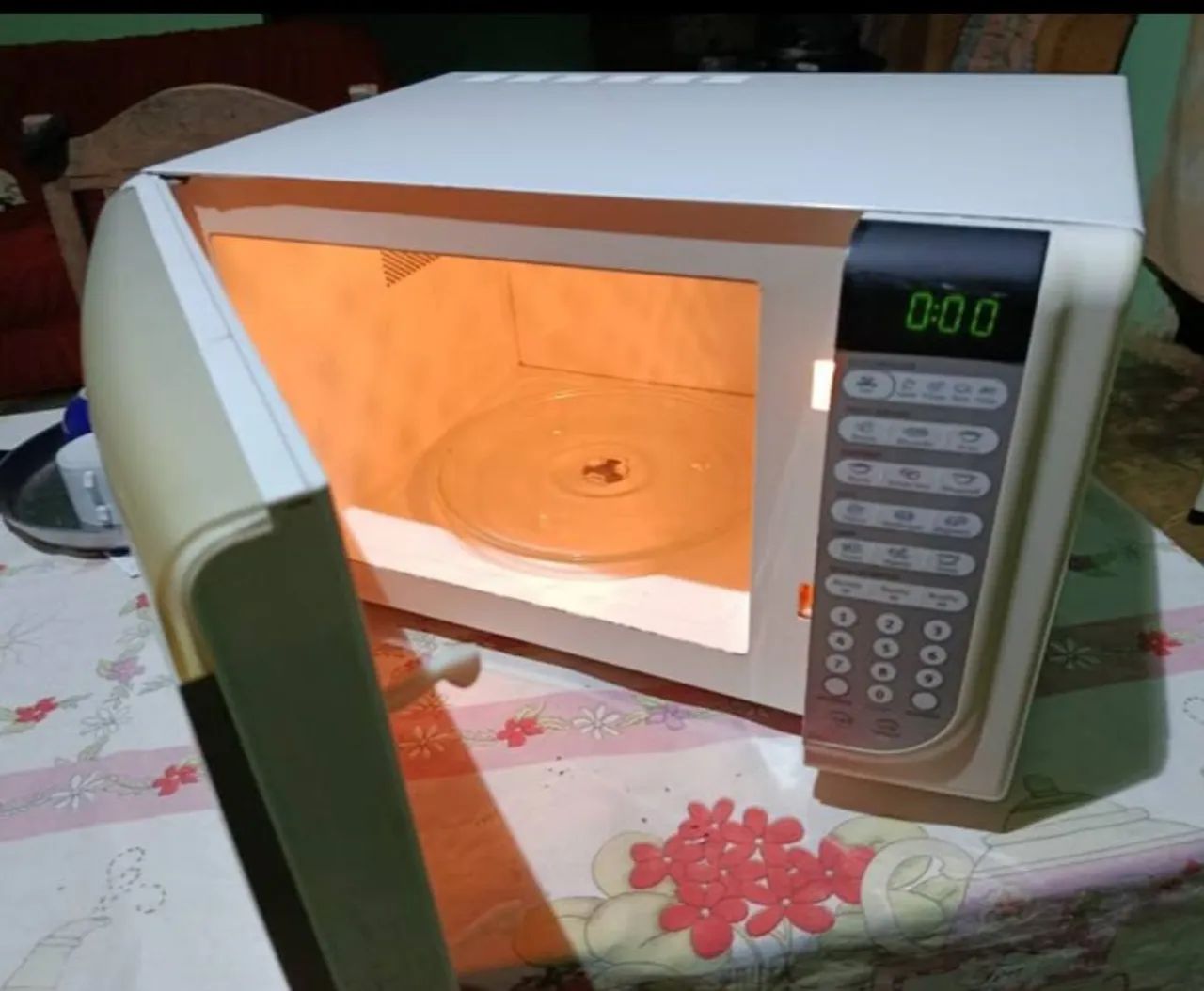 Microondas - Foto 2