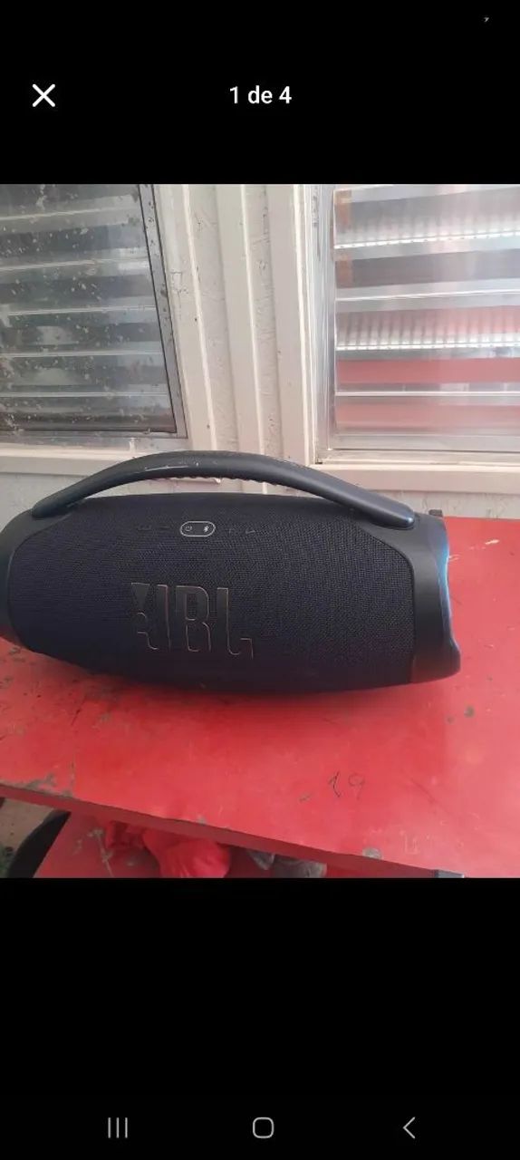 Jbl bombox 3 - Foto 4