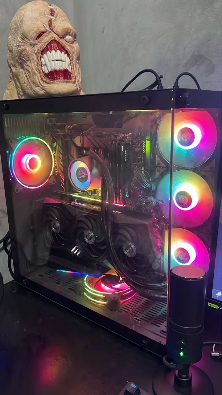 PC GAMER I5 13600K + RTX 3080