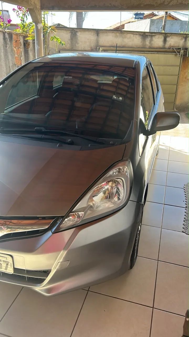 Honda Fit 2013
