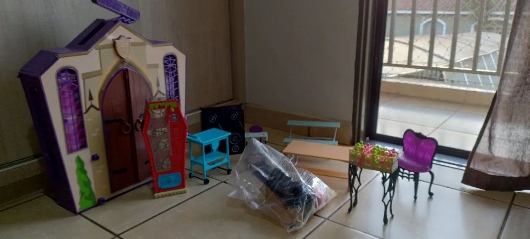 CASTELO MONSTER HIGH - Foto 4