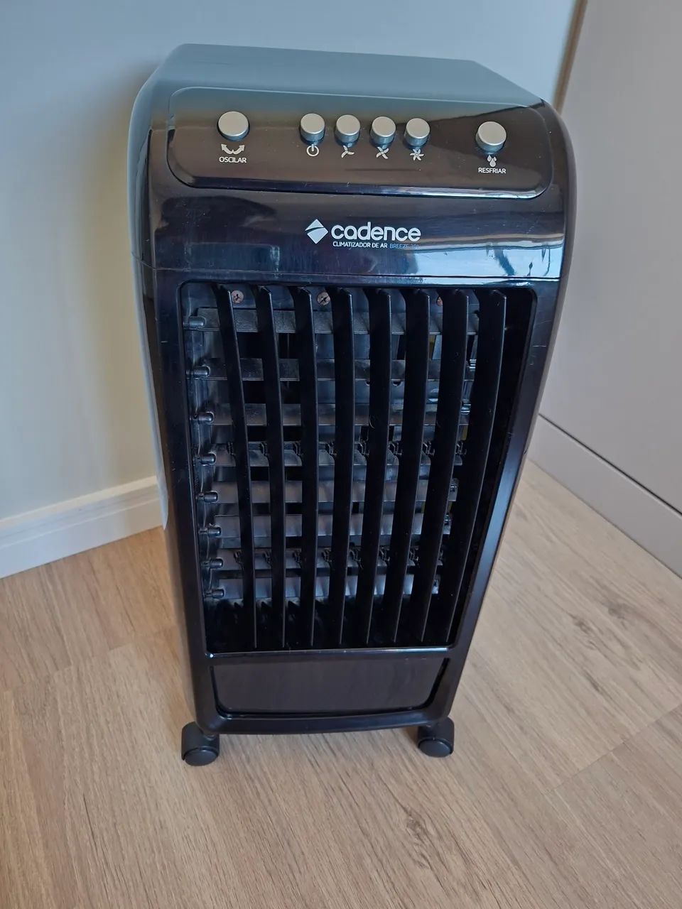 Climatizador Cadence 3 em 1 - excelente 
