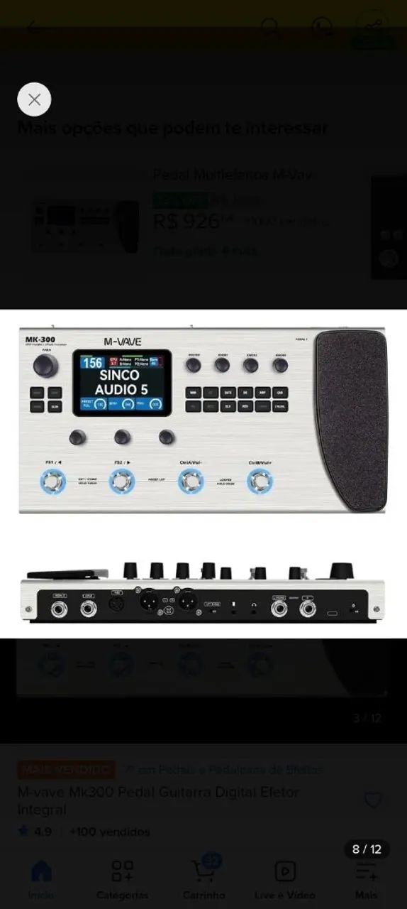 Mk300 Super Barato 