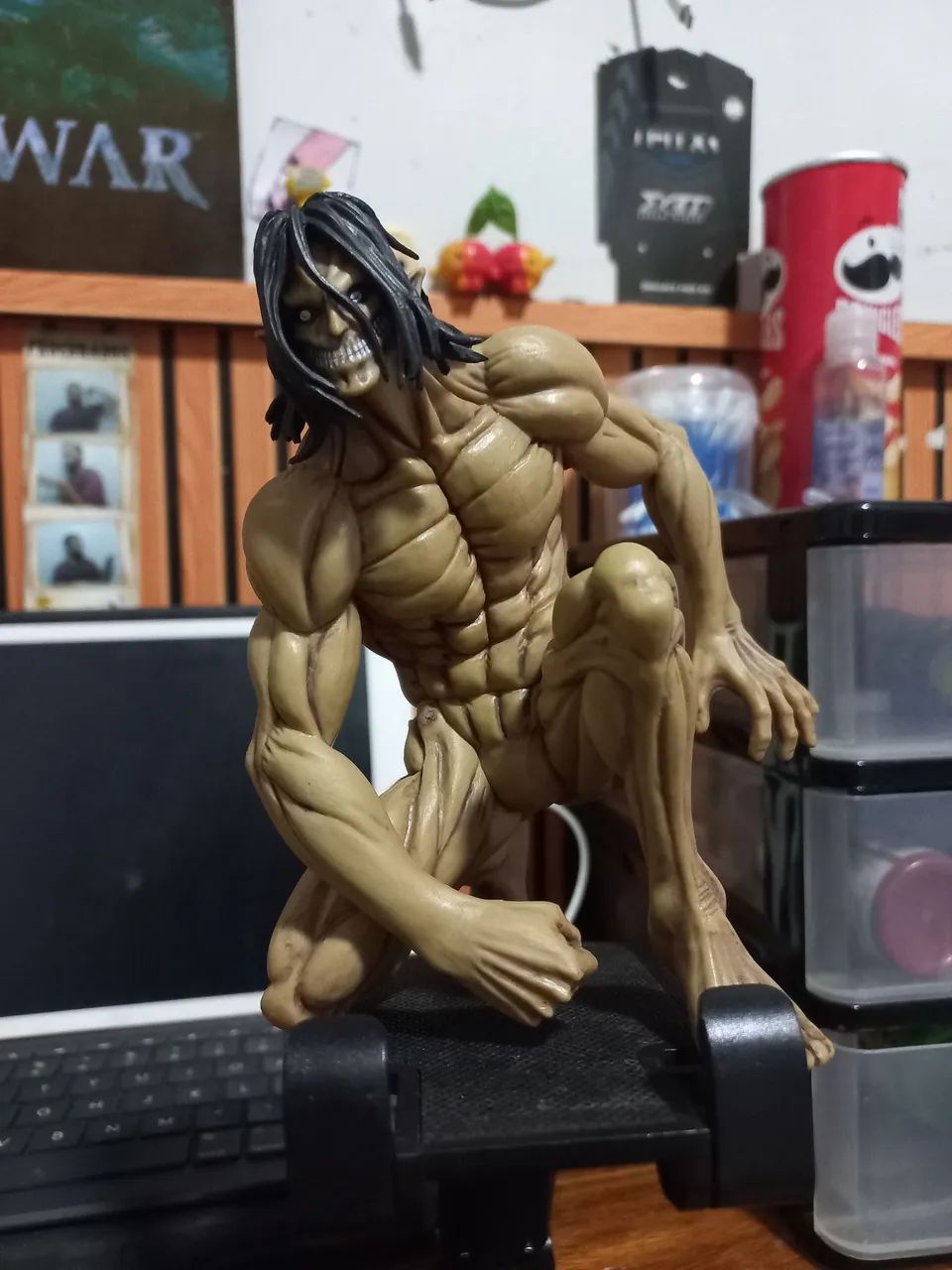 Attack on titan - Brinquedos e Jogos - Buritizal, Macapá