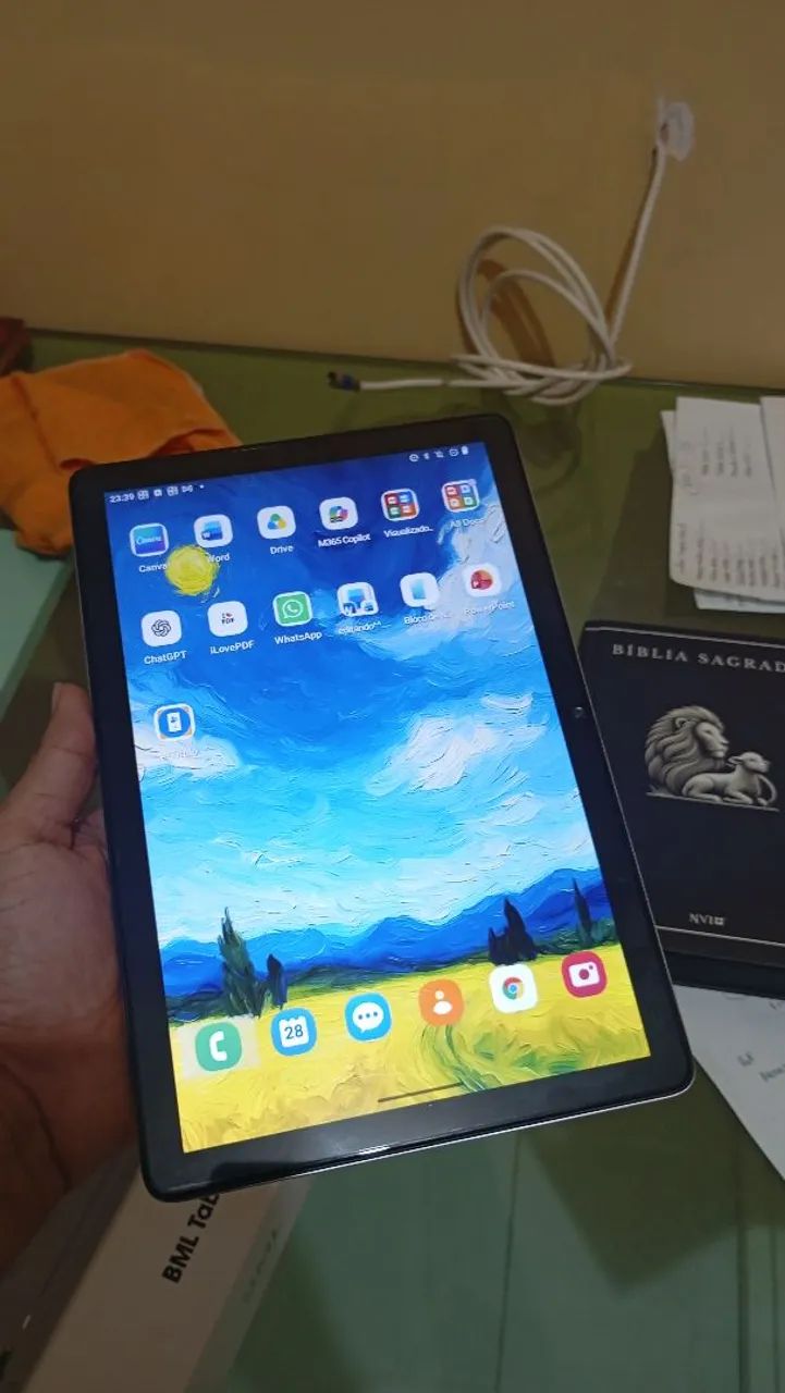 Tablet (NOVO) - Foto 2