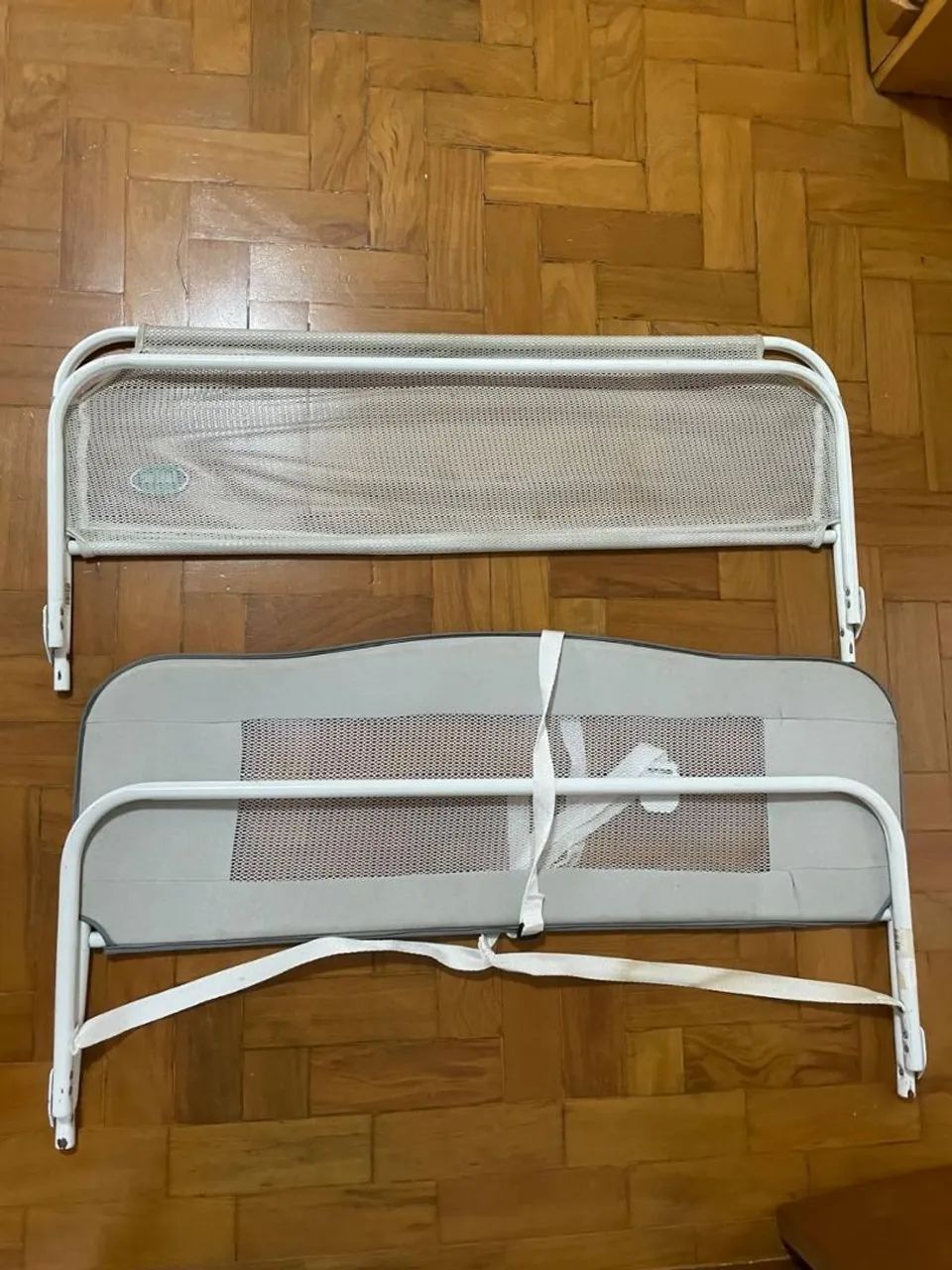 Grade de proteção cama