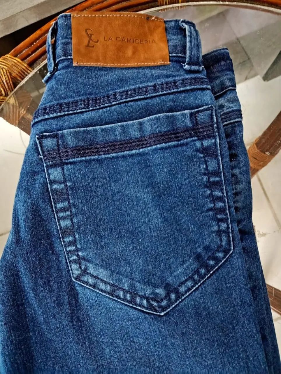 Calça jeans  - Foto 3