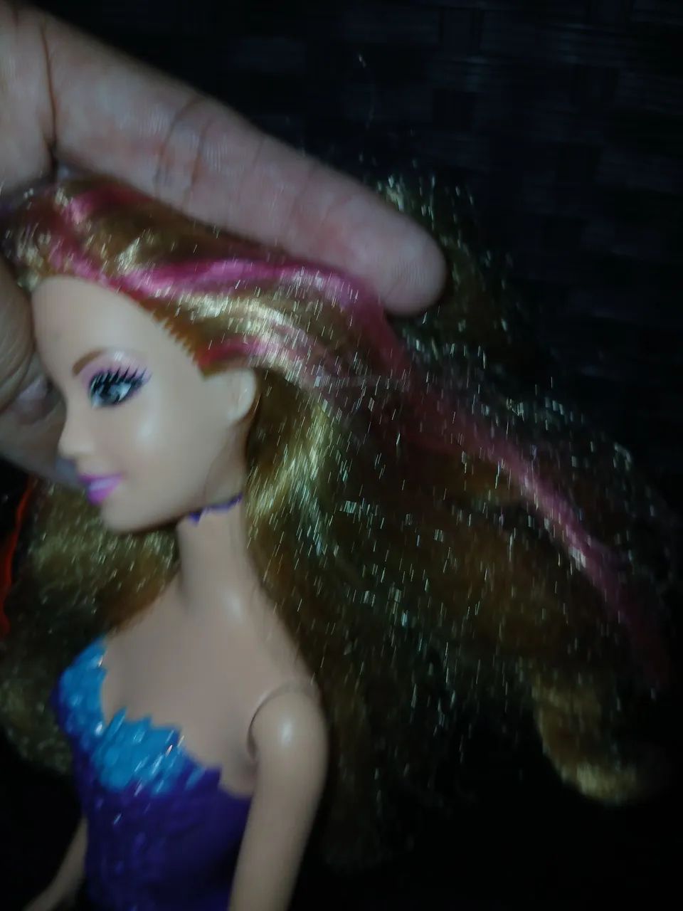 Barbie sereia - Foto 4