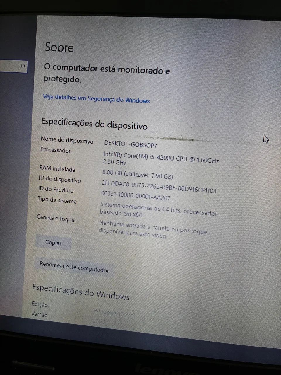 Notebook Lenovo G40-70 - Foto 5